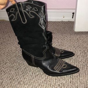 Cowgirl Boots